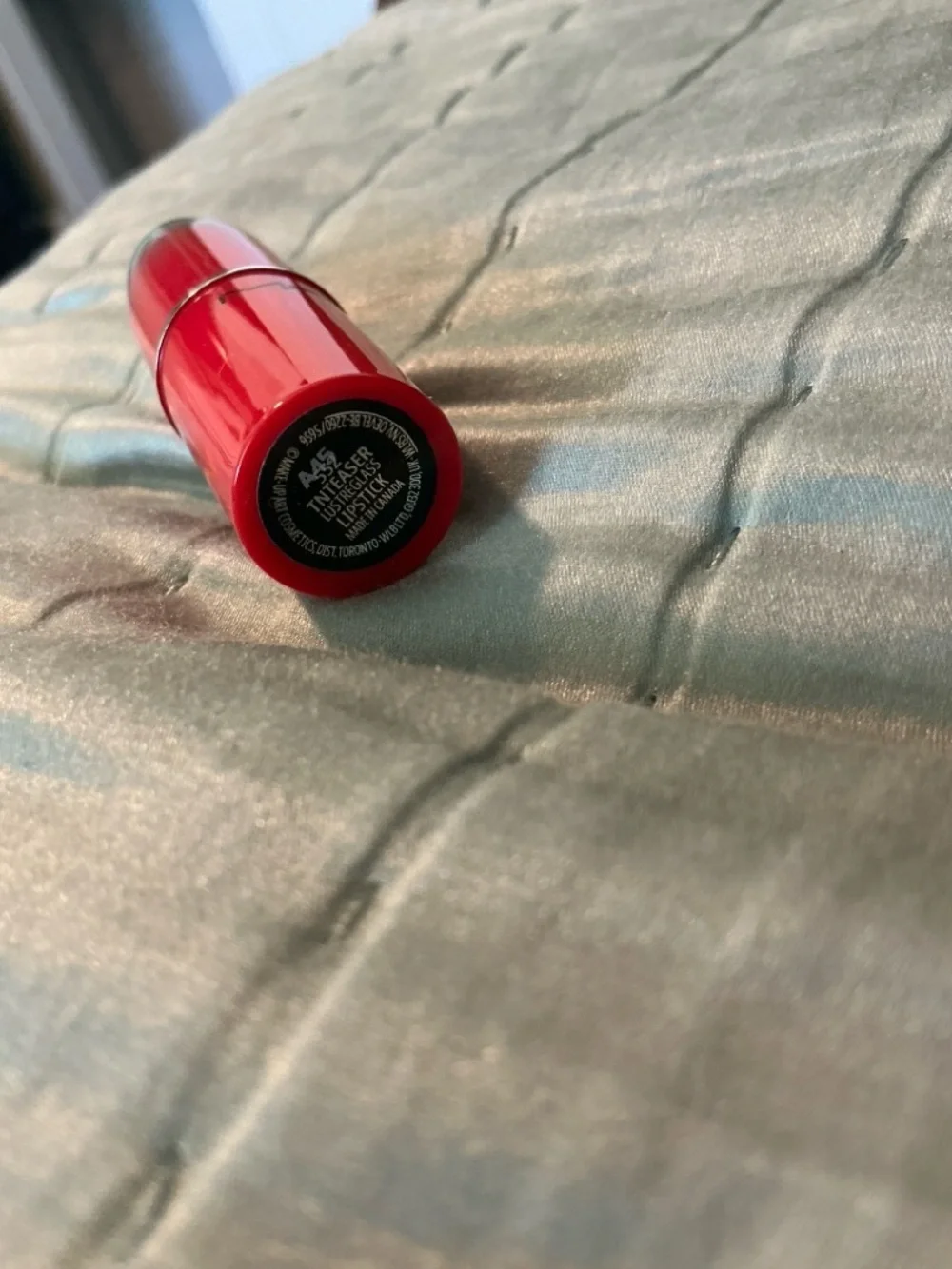 MAC Cosmetics mac lipstick